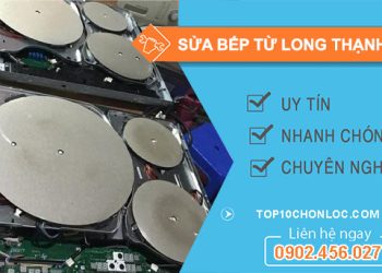 Sửa bếp từ Long Thạnh Mỹ