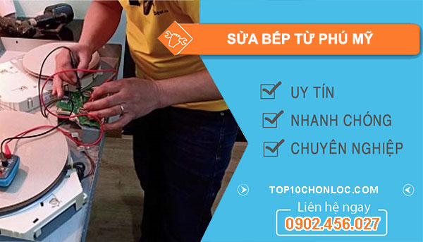 Sửa Bếp Từ Phú Mỹ