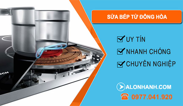 Sửa Bếp Từ Tại Đông Hòa