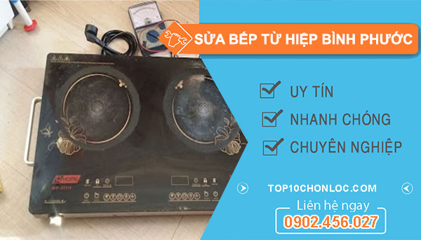 Sửa Bếp Từ Tại Hiệp Bình Phước