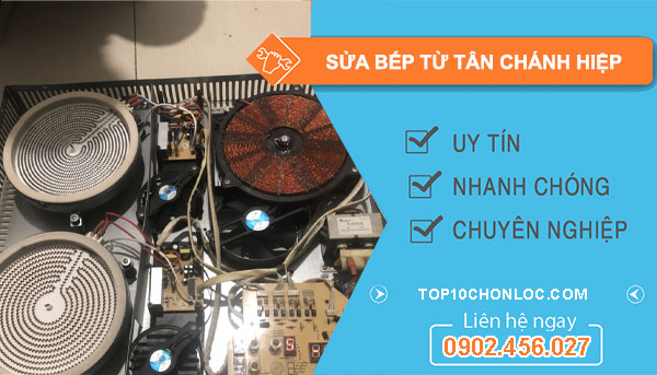 Sửa Bếp Từ Tân Chánh Hiệp