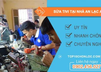 sửa tivi tại nhà an lạc a