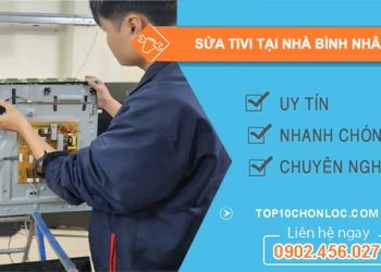 Sửa Tivi Tại Nhà Bình Nhâm