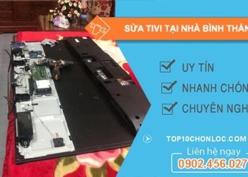 Sửa Tivi Tại Nhà Bình Thắng