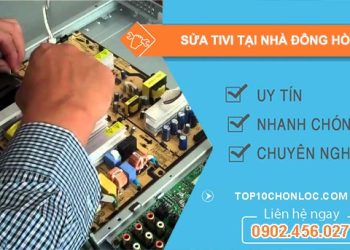 Sửa Tivi Tại Nhà Đông Hòa