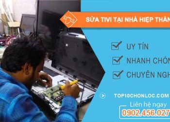 sửa tivi tại nhà hiệp thanh