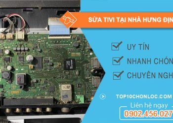 sửa tivi tại nhà hưng định