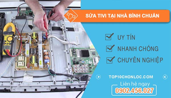 Sửa Tivi Tại Nhà Ở Bình Chuẩn