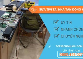Sửa Tivi Tại Nhà Ở Tân Đông Hiệp