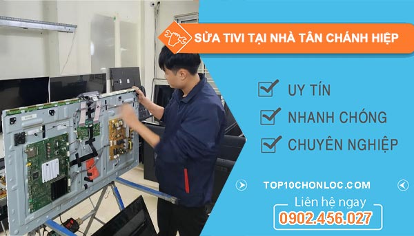 sửa tivi tại nhà tân chánh hiệp