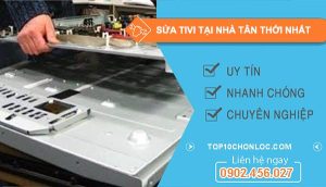 sửa tivi tại nhà tân thới nhất