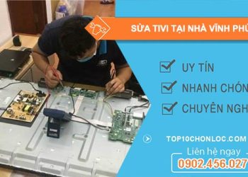 Sửa Tivi Tại Nhà Vĩnh Phú