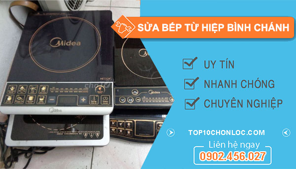 Thợ Sửa Bếp Từ Hiệp Bình Chánh