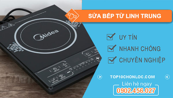 thợ sửa bếp từ linh trung