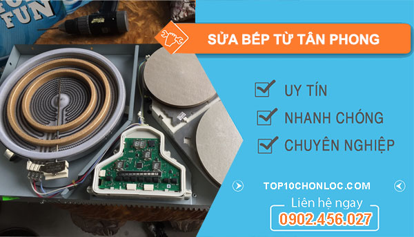 Thợ Sửa Bếp Từ Tân Phong