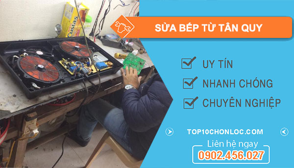 Thợ Sửa Bếp Từ Tân Quy