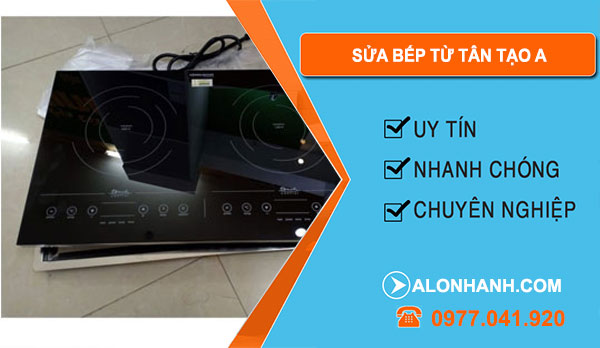 thợ sửa bếp từ tân tạo a