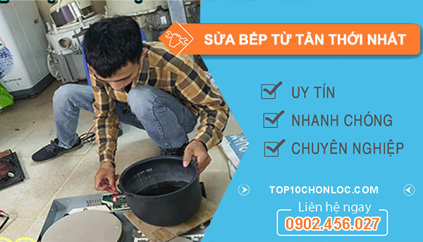 Thợ Sửa Bếp Từ Tân Thới Nhất