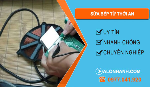 thợ Sửa bếp từ thới an