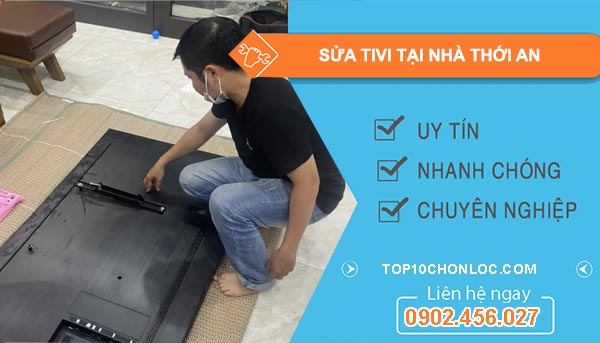 thợ sửa tivi tại nhà thời an