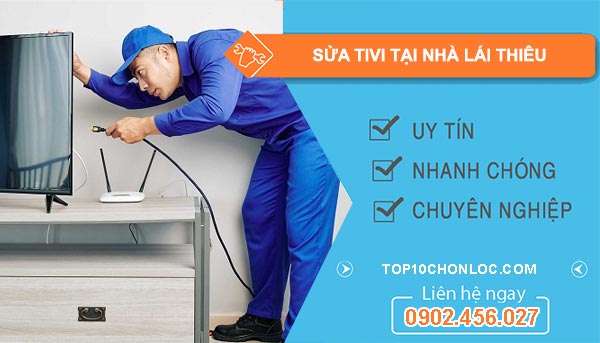 thợ Sửa Tivi Tại Nhà Lái Thiêu
