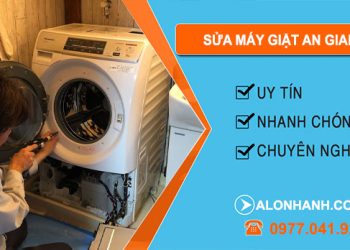 Sửa máy giặt An Giang