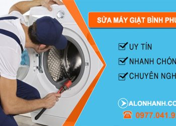 Sửa máy giặt Bình Phước