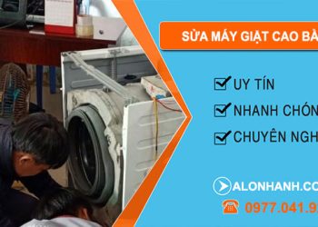 Sửa máy giặt Cao Bằng