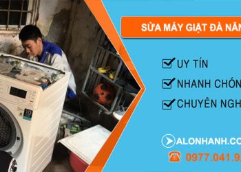 Sửa máy giặt Đà Nẵng