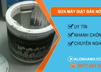 Sửa máy giặt Đắk Nông