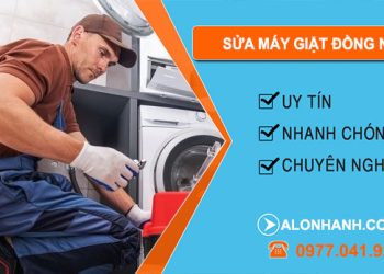 Sửa máy giặt Đồng Nai