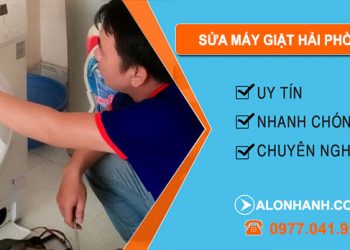 Sửa máy giặt Hải Phòng