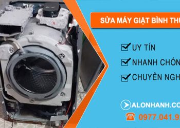 Sửa máy giặt tại Bình Thuận