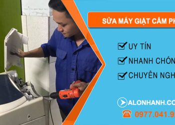 Sửa máy giặt tại Cẩm Phả