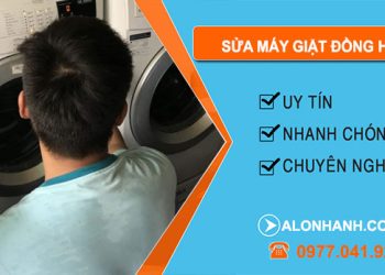 Sửa máy giặt tại Đồng Hới