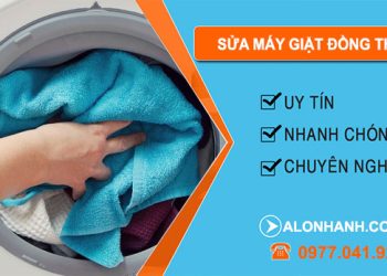 Sửa máy giặt tại Đồng Tháp