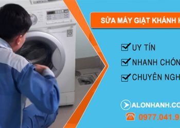 Sửa máy giặt tại Khánh Hòa