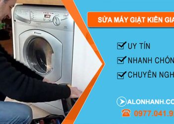 Sửa máy giặt tại Kiên Giang