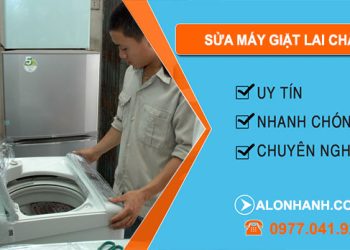 Sửa máy giặt tại Lai Châu