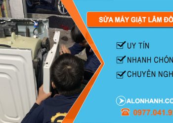 Sửa máy giặt tại Lâm Đồng