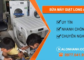 Sửa máy giặt tại Long An