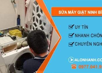 Sửa máy giặt Tại Ninh Bình