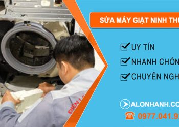 Sửa máy giặt tại Ninh Thuận
