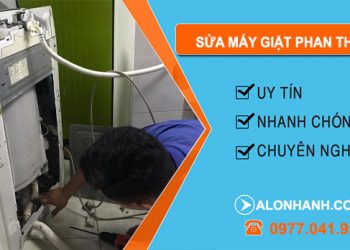 Sửa máy giặt Tại Phan Thiết