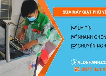 Sửa máy giặt tại Phú Yên