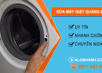 Sửa máy giặt tại Quảng Bình