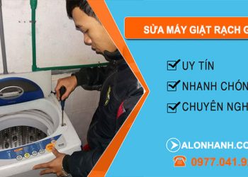Sửa máy giặt tại Rạch Giá