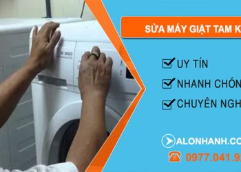 Sửa máy giặt tại Tam Kỳ