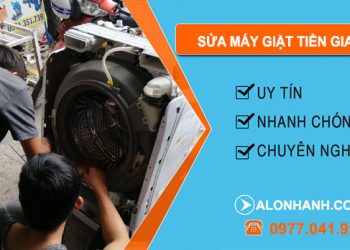 Sửa máy giặt tại Tiền Giang