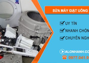 Sửa máy giặt tại Uông Bí